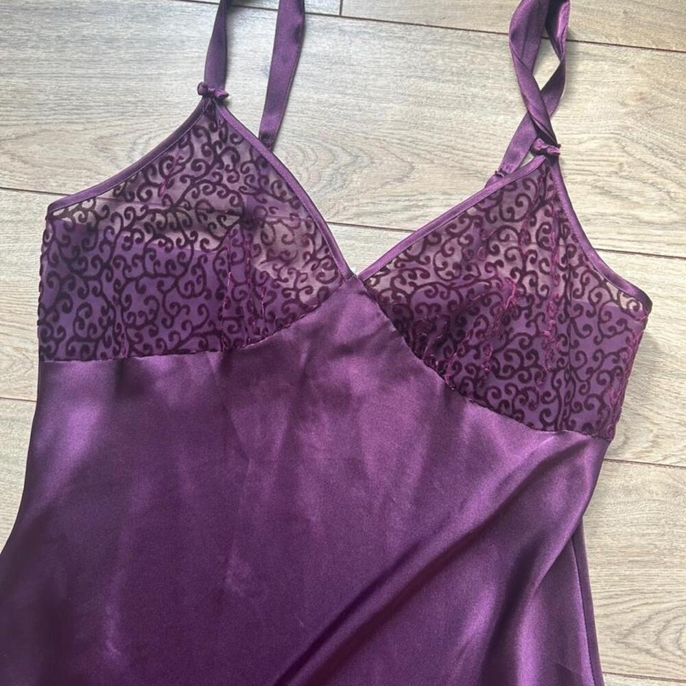 Vintage jones new york purple